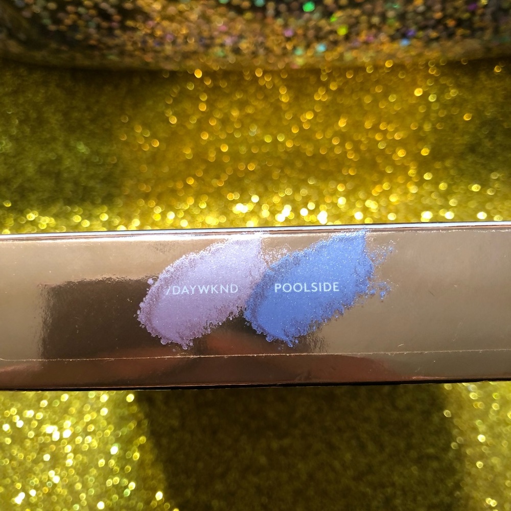 BNIB! Fenty Beauty Killawatt Foil Freestyle Highlighter in 7 DayWknd/ Poolside - Picture 4 of 8